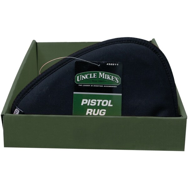 Uncle Mike'S Pistol Rug Case (Medium) 52211
